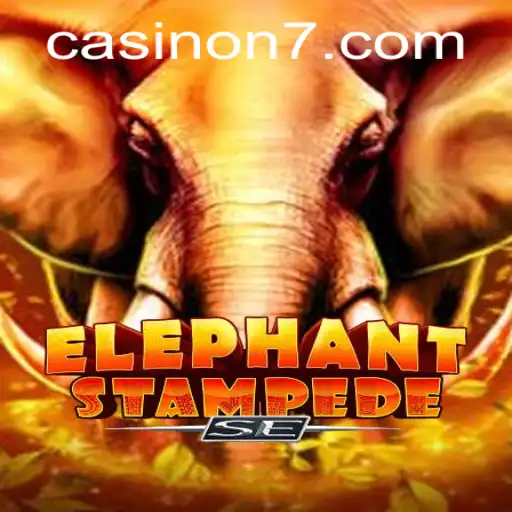 Elephant Stampede SE: A New Dimension in Gaming
