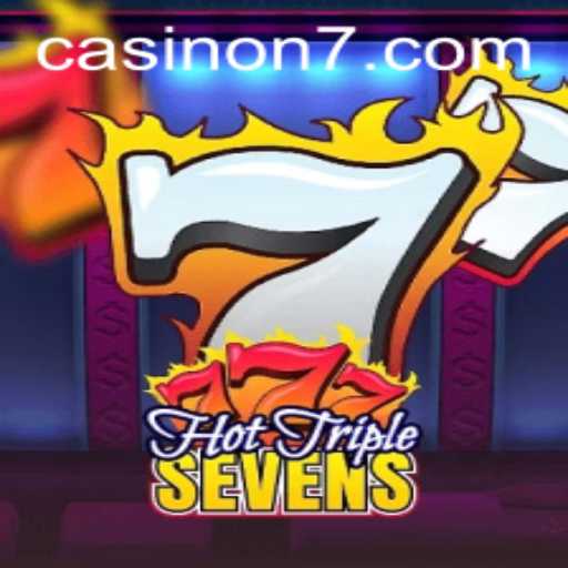 Unveiling HotTripleSevens: A Thrilling Casino Experience With a Modern Twist