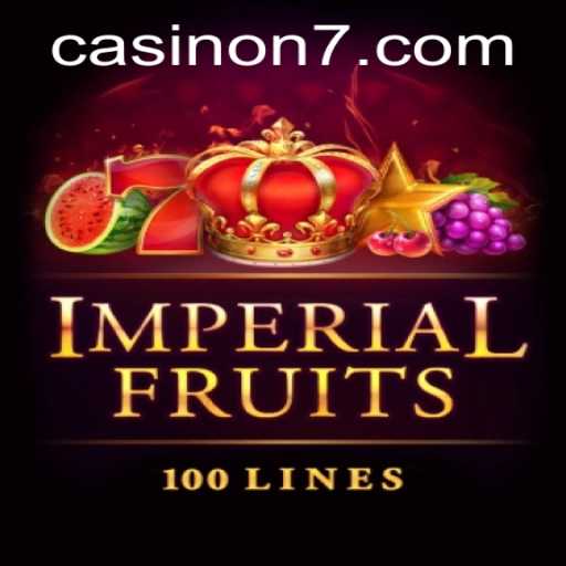 Exploring the World of ImperialFruits100: A Game of Strategy and Skill