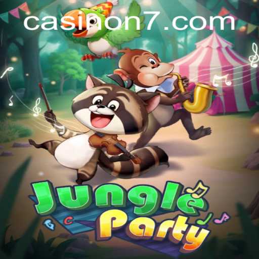 JungleParty: A Fresh Gaming Experience with N7 Integration