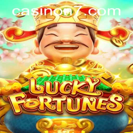 Discover the Thrills of LUCKYFORTUNES: The Game of Chance and Strategy
