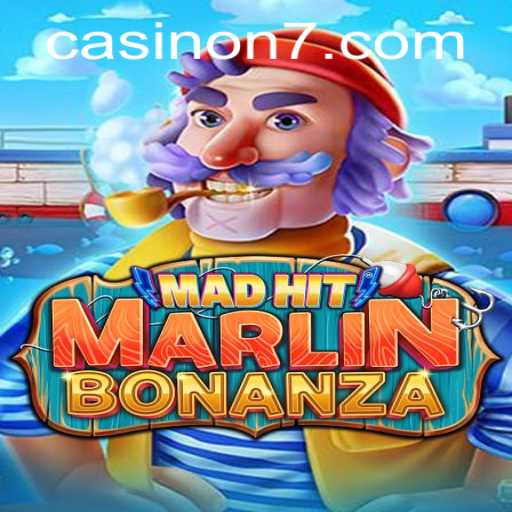 MadHitMarlinBonanza: The Latest Sensation in Gaming
