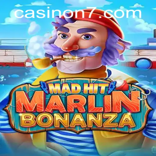 MadHitMarlinBonanza: The Latest Sensation in Gaming