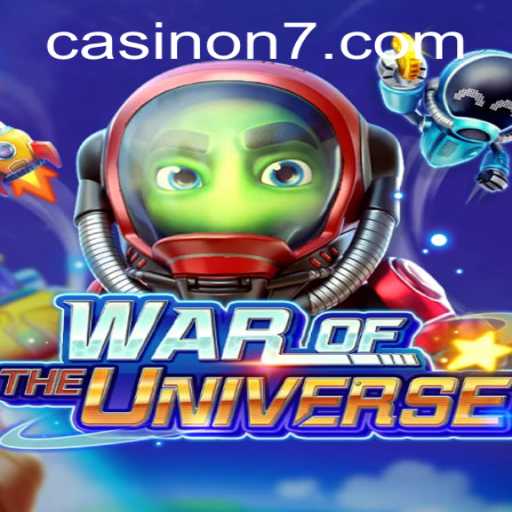 Explore the Thrilling Universe of WAROFTHEUNIVERSE
